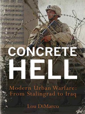 cover image of Concrete Hell